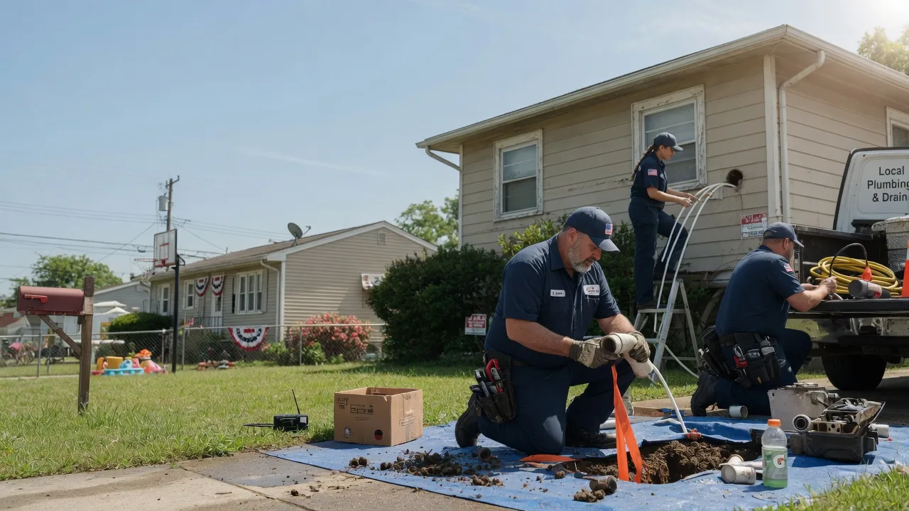 Faucet Repair in National City, MI near me